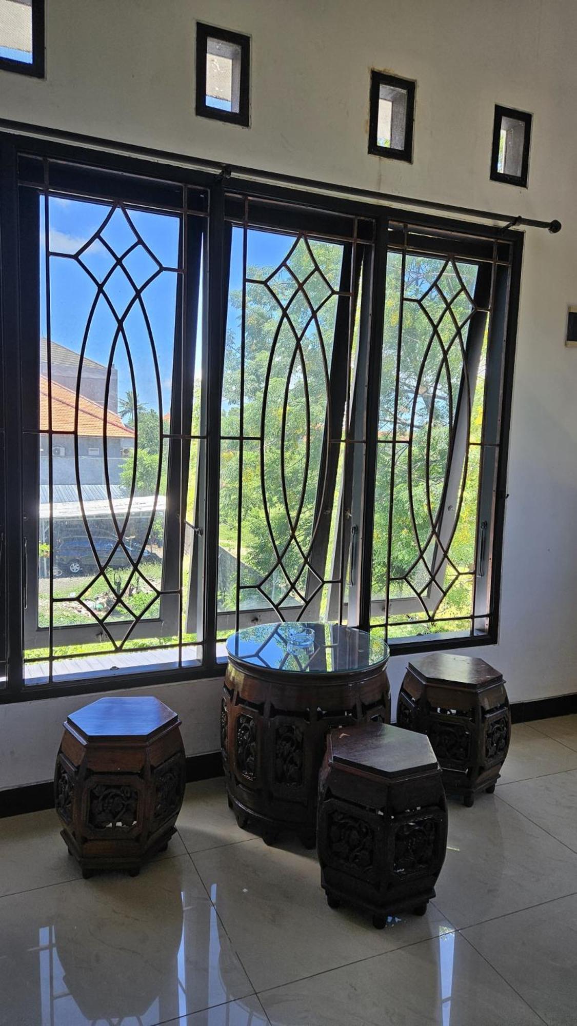 Fora Capsule Hostel Tuban קוטה לומבוק מראה חיצוני תמונה