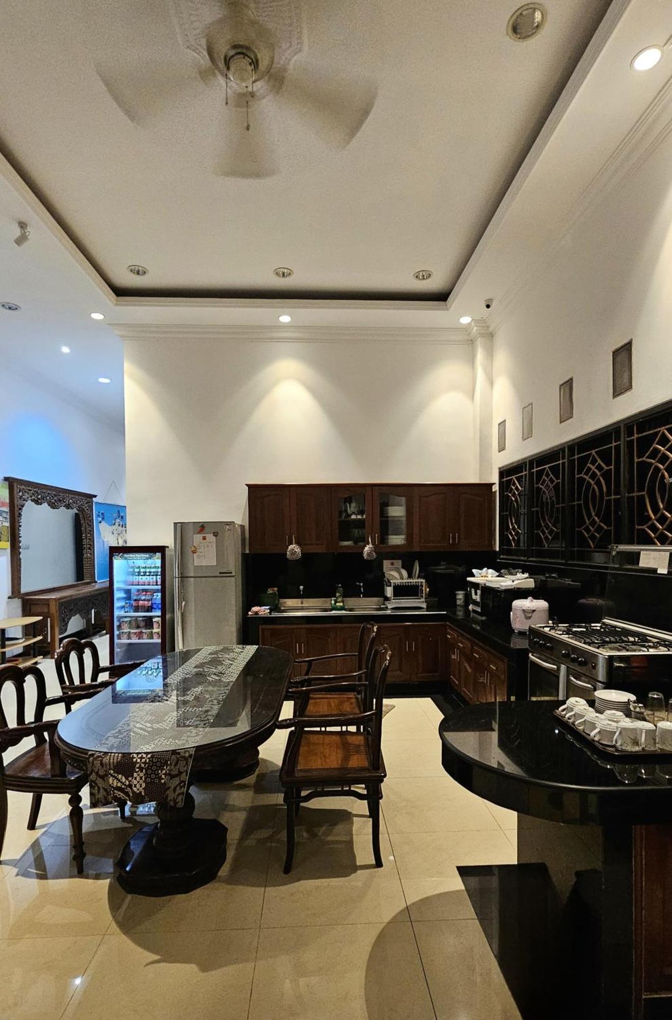 Fora Capsule Hostel Tuban קוטה לומבוק מראה חיצוני תמונה