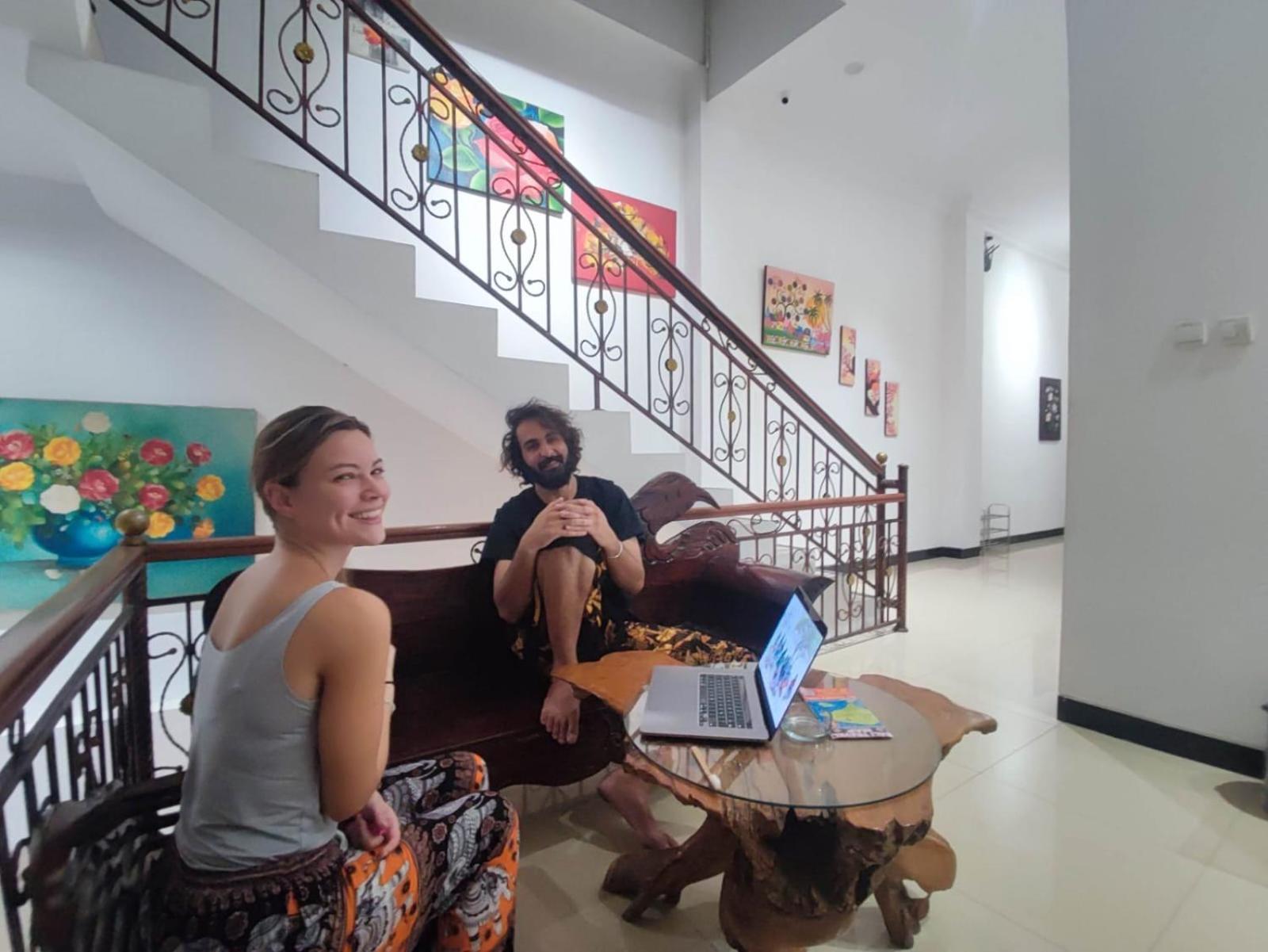 Fora Capsule Hostel Tuban קוטה לומבוק מראה חיצוני תמונה